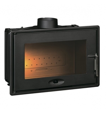 Чугунная каминная топка Invicta Hearth 700 Optimised